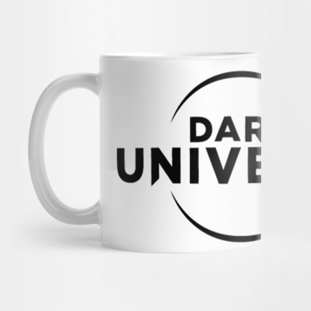 The Dark Universe Logo by DankSpaghetti